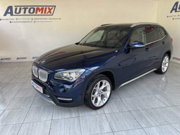 Tirane, shes xhip BMW x1 Viti 2014, 13.600 Euro