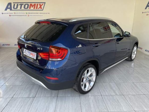 Tirane, shes xhip BMW x1 Viti 2014, 13.600 Euro