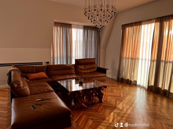 Apartament 1+1 tek Ambasador 3 me qira