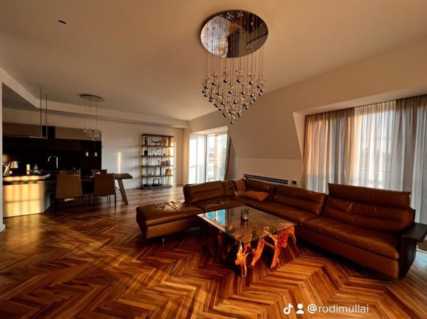 Apartament 1+1 tek Ambasador 3 me qira