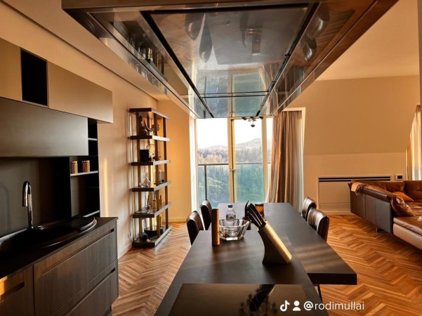 Apartament 1+1 tek Ambasador 3 me qira