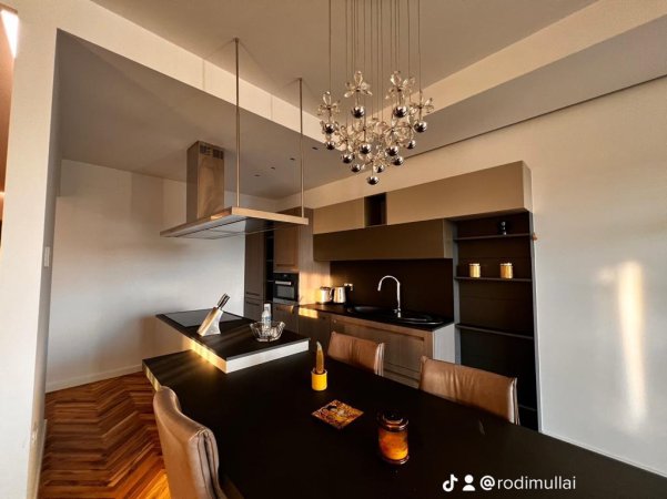 Apartament 1+1 tek Ambasador 3 me qira