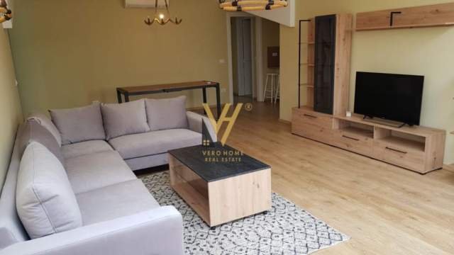 Tirane, jepet me qera apartament 2+1+A+BLK Kati 2, 120 m² 1.200 Euro (NE LONG HILL)