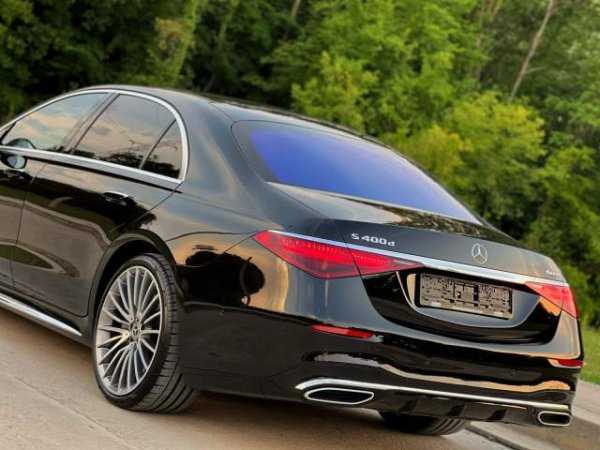 shes Mercedes-Benz MERCEDES S 400d ( LUNGO ) - AMG Viti 2021,
