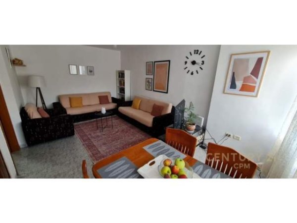 Tirane, jepet me qera apartament 1+1 Kati 5, 51 m² 330 Euro (Tregu Elektrik)