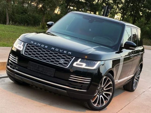 shes Land Rover RANGE ROVER VOGUE - 4.4 (NAFTE) Viti 2019,