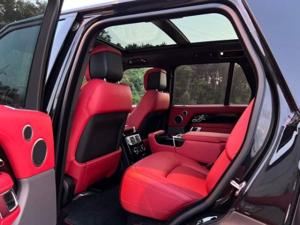 shes Land Rover RANGE ROVER VOGUE - 4.4 (NAFTE) Viti 2019,