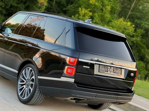 shes Land Rover RANGE ROVER VOGUE - 4.4 (NAFTE) Viti 2019,