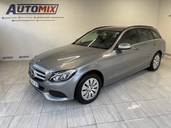 Tirane, shes makine Mercedes-Benz c220 Viti 2014, 15.900 Euro