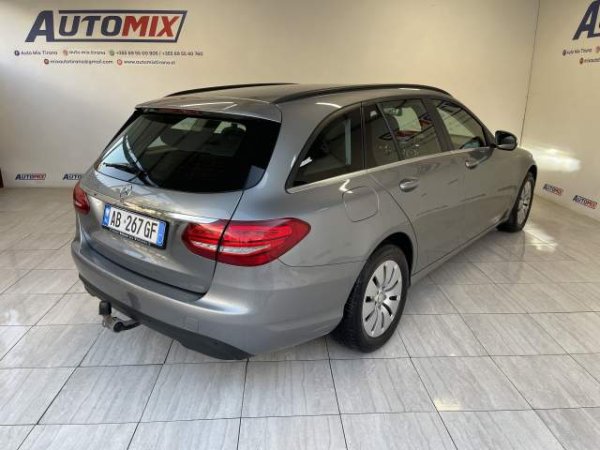 Tirane, shes makine Mercedes-Benz c220 Viti 2014, 15.900 Euro