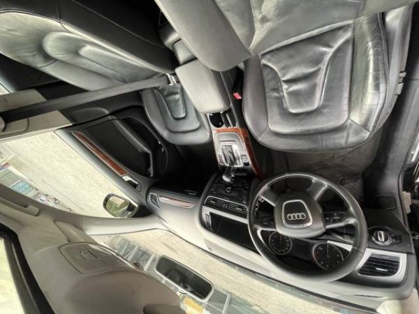 Tirane, shitet makine Audi A4 Viti 2009, 6.800 Euro