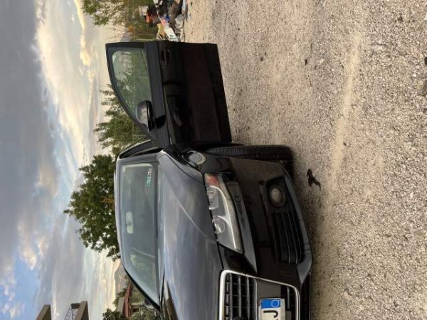 Tirane, shitet makine Audi A4 Viti 2009, 6.800 Euro