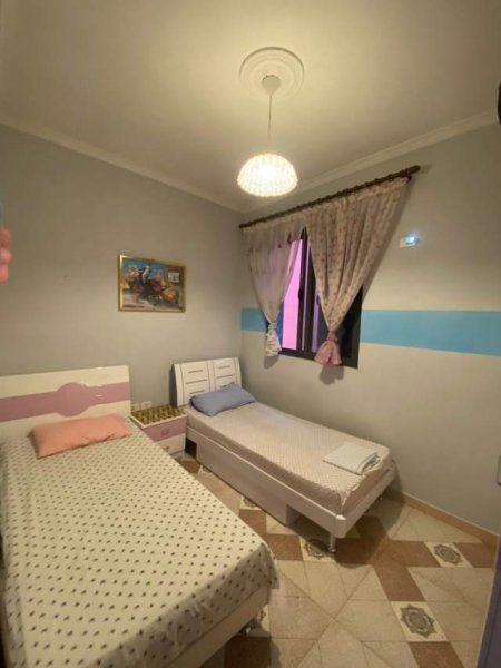 Tirane, jepet me qera Vile 1+1+BLK Kati 2, 60 m² 220 Euro (Rruga Lion Ligori)