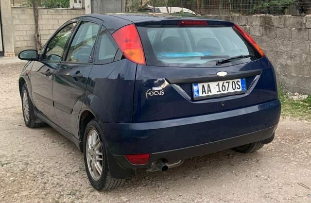 Durres, shes makine Ford Focus Viti 2002, 1.400 Euro