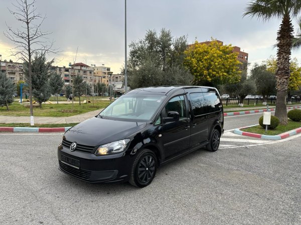 CADDY MAX 1.6 DIESEL 6+1