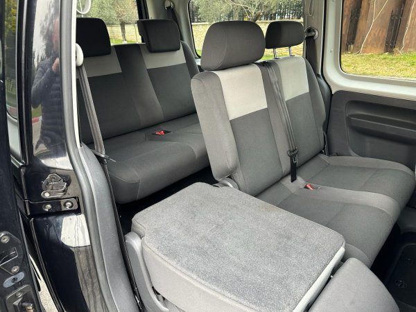 CADDY MAX 1.6 DIESEL 6+1