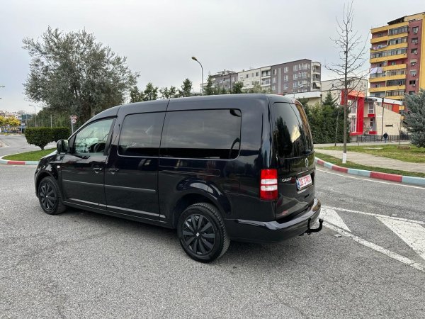 CADDY MAX 1.6 DIESEL 6+1