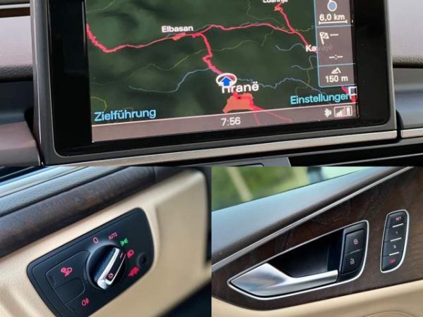 shes Audi AUDI A7 - AUTOMAT - 3.0 NAFTE - 2012