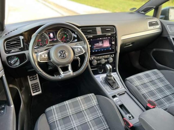 shes Volkswagen VW GOLF 7.5 - 2.0 (GTD) 184 HP - AUTOMAT