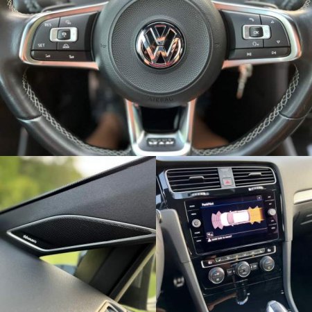 shes Volkswagen VW GOLF 7.5 - 2.0 (GTD) 184 HP - AUTOMAT