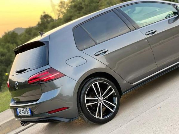 shes Volkswagen VW GOLF 7.5 - 2.0 (GTD) 184 HP - AUTOMAT