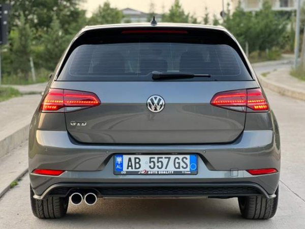 shes Volkswagen VW GOLF 7.5 - 2.0 (GTD) 184 HP - AUTOMAT