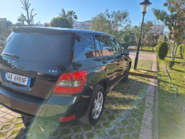Shitet Mercedes-Benz GLK 200 vlera 11 900 eur