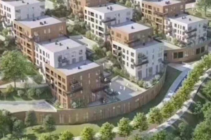 Apartament 2+1 ne shitje te Kodra e Diellit 185.000 euro