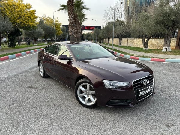 AUDI A5 2.0 TDI FULL OPTION VITI  2013