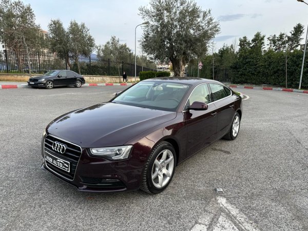 AUDI A5 2.0 TDI FULL OPTION VITI  2013