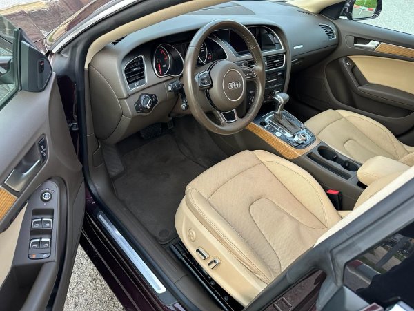 AUDI A5 2.0 TDI FULL OPTION VITI  2013