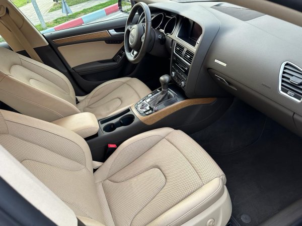 AUDI A5 2.0 TDI FULL OPTION VITI  2013