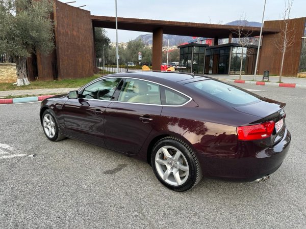 AUDI A5 2.0 TDI FULL OPTION VITI  2013