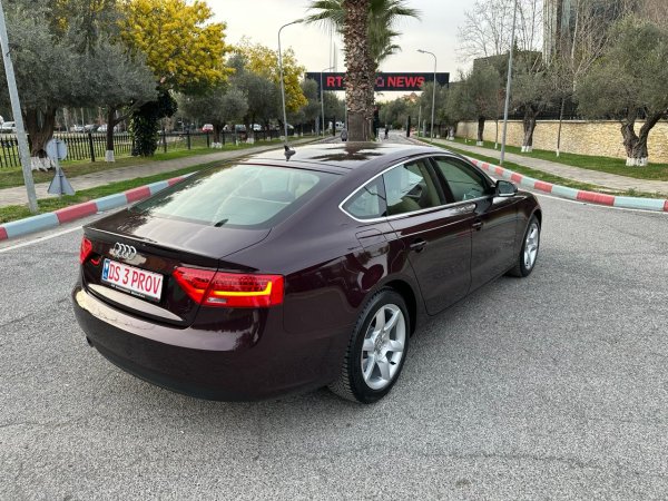AUDI A5 2.0 TDI FULL OPTION VITI  2013