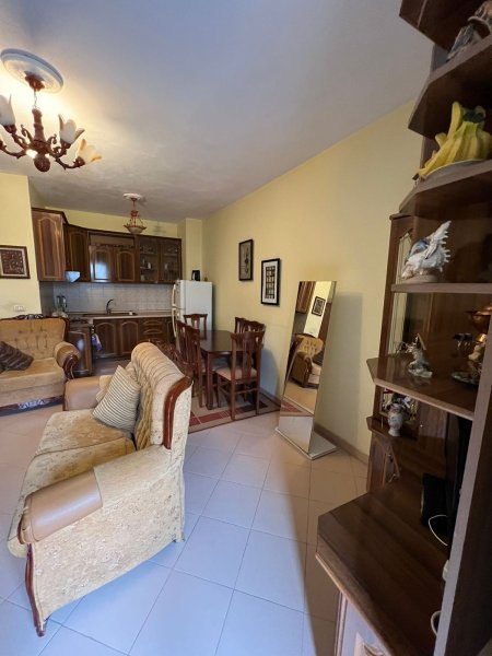 Apartament 1+1 Per Shitje Tek Komuna E Parisit (ID B110277) Tirane