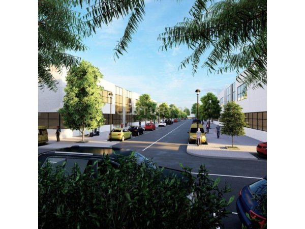 MAGAZINA TE TIRANA INDUSTRIAL PARK 2, MBIKALIMI I KASHARIT