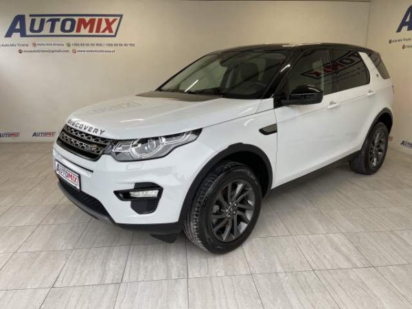 Tirane, shes xhip Land Rover DISCOVERY SPORT Viti 2015, 19.900 Euro