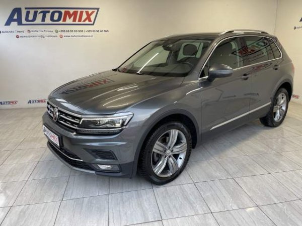 Tirane, shes xhip Volkswagen tiguan Viti 2017, 23.900 Euro