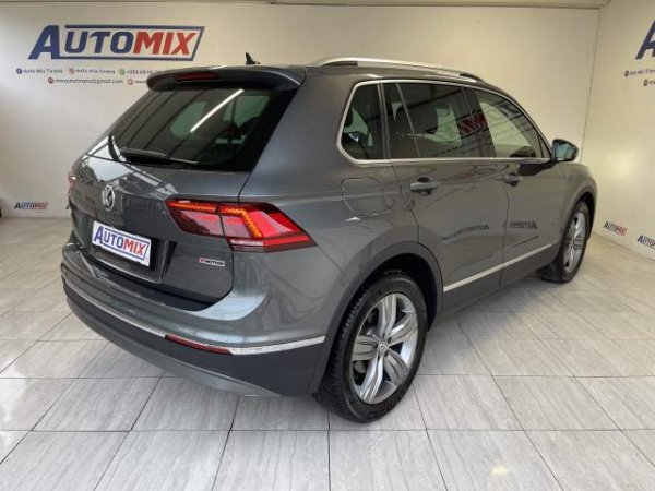 Tirane, shes xhip Volkswagen tiguan Viti 2017, 23.900 Euro
