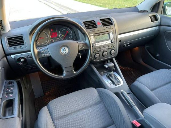 shes Volkswagen VW GOLF 5 - AUTOMAT - 2.0 NAFTE Viti 2005,
