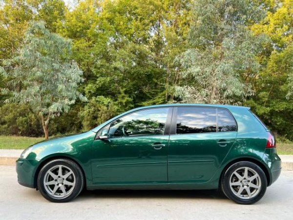 shes Volkswagen VW GOLF 5 - AUTOMAT - 2.0 NAFTE Viti 2005,