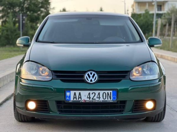 shes Volkswagen VW GOLF 5 - AUTOMAT - 2.0 NAFTE Viti 2005,