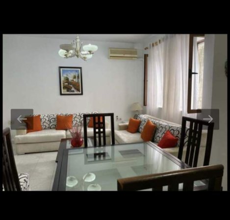 **Tirane, jepet me qera apartament 1+1+A+BLK Kati 1, 75 m² 47.000 AL(Pronari)