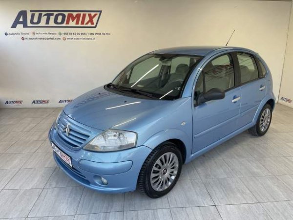 Tirane, shes makine Citroen C3 Viti 2005, 4.100 Euro