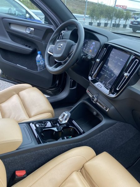 Shitet Volvo XC40 Inscription Viti 2020 Nafte2.0 84,000KM Me super çmim