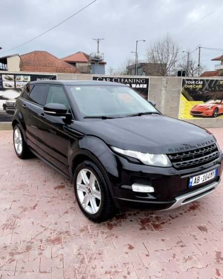 Shitet Ranger Rover evoque 2.2 nafte