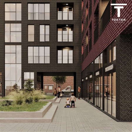 SHITET, APARTAMENT 2+1, SIRI KODRA TIRANË, TT 672