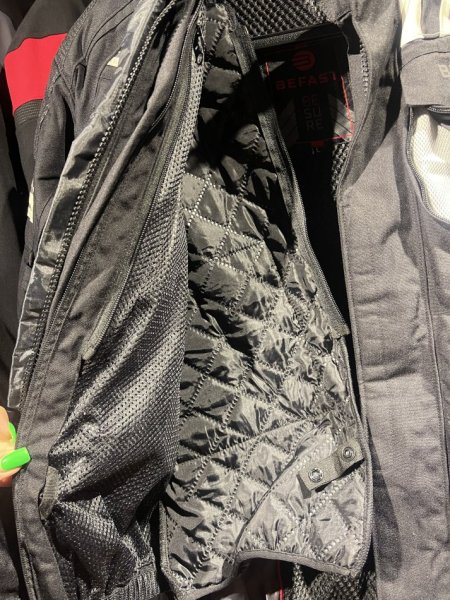 Xhup motorri 4stine 2shtresa waterproof oferte