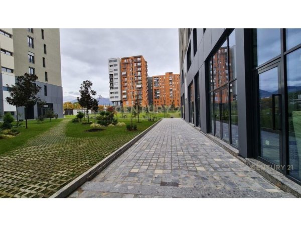SHITET AMBIENT BIZNESI TEK KOMPLEKSI ZIRKON
