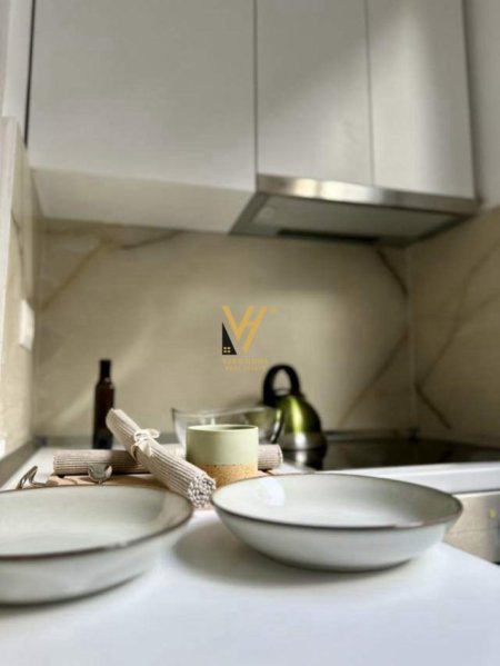 JEPET APARTAMENT 1+1+BLK ME QERA TE RRUGA MARKO BOCARI 780 EURO